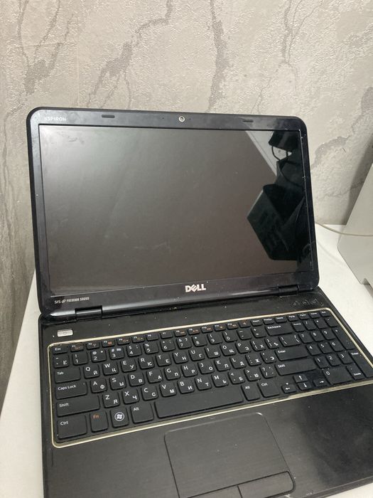 Продам ноутбук dell