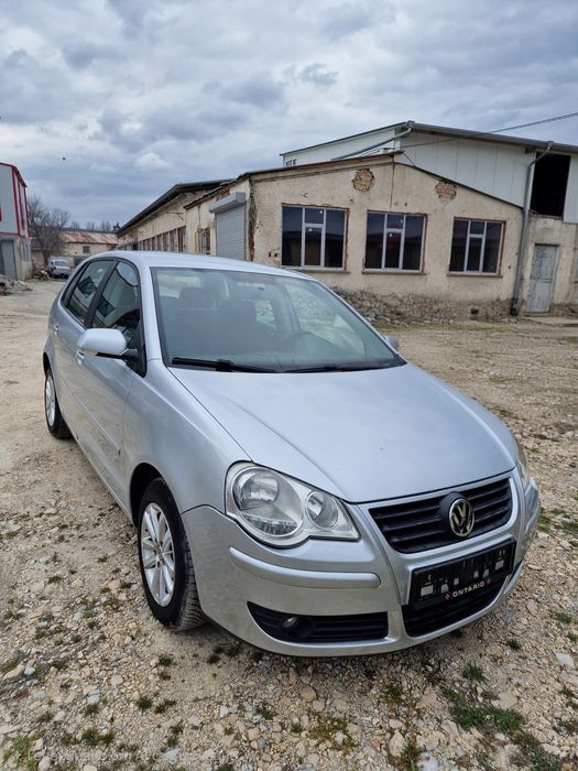 POLO 1.4 Автоматик 2009г.