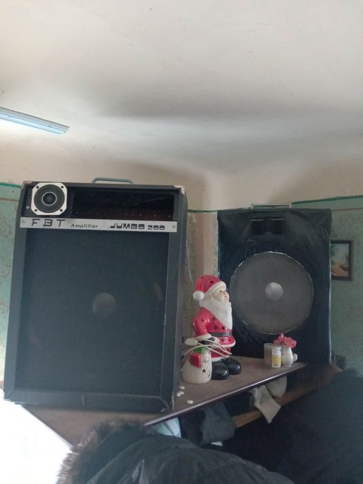 Boxe instrumentale Hifi
