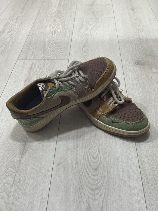 Кроссовки Nike Voodoo