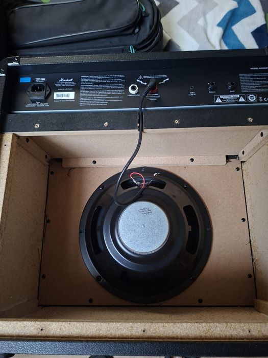 Difuzor custom Marshall