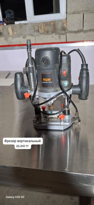 Зубр электрический