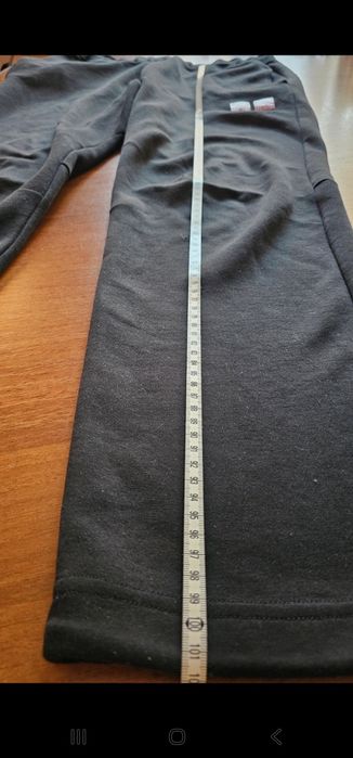 Pantaloni lungi trening Uniqlo tenis