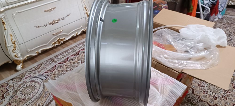 Малибу 2 диска Оригинал 245/45/19