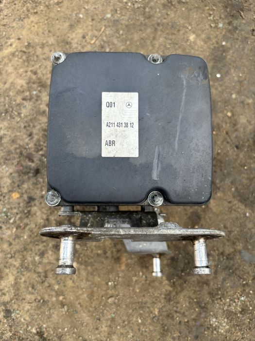 Pompa unitate modul abs esp Mercedes w211 e class