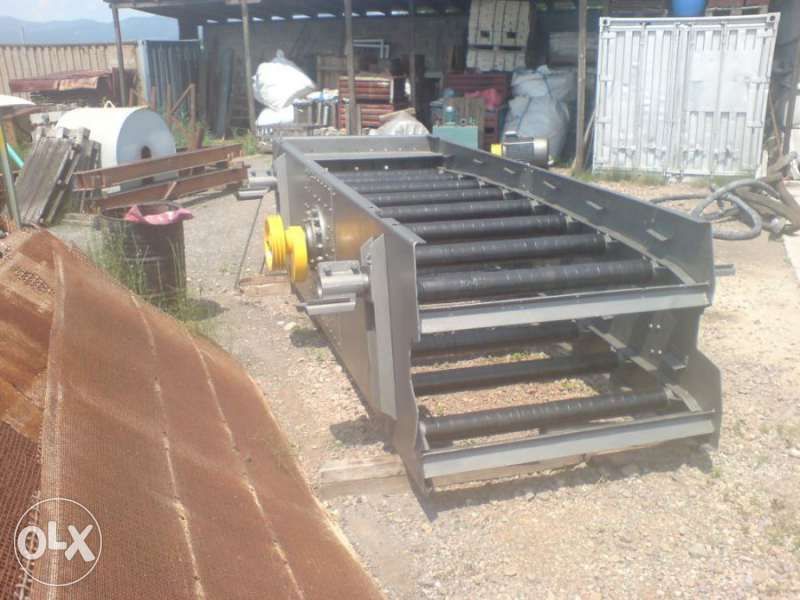 Сито вибрационно руско