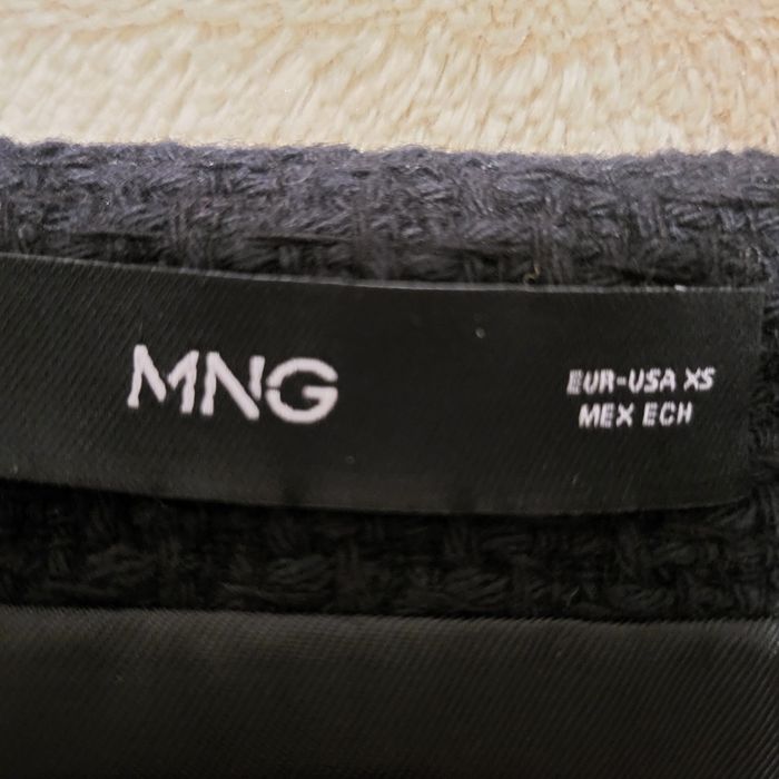 Fusta  femei XS Mango