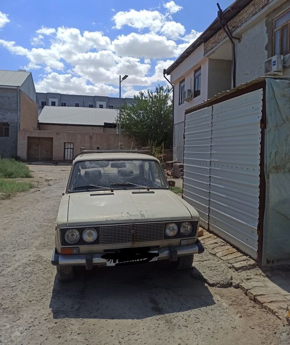 Vaz 06 moshinasi mator zver