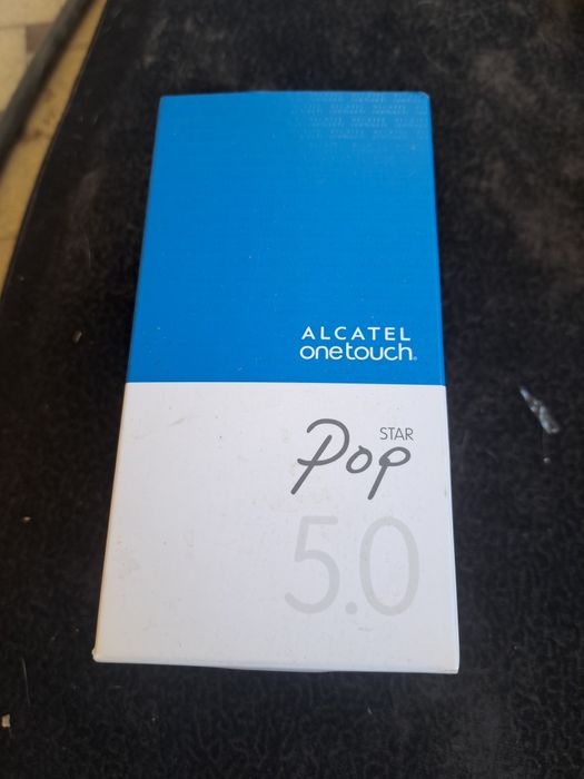 alcatel one touch star pop 5.0 с двумя задними крышками