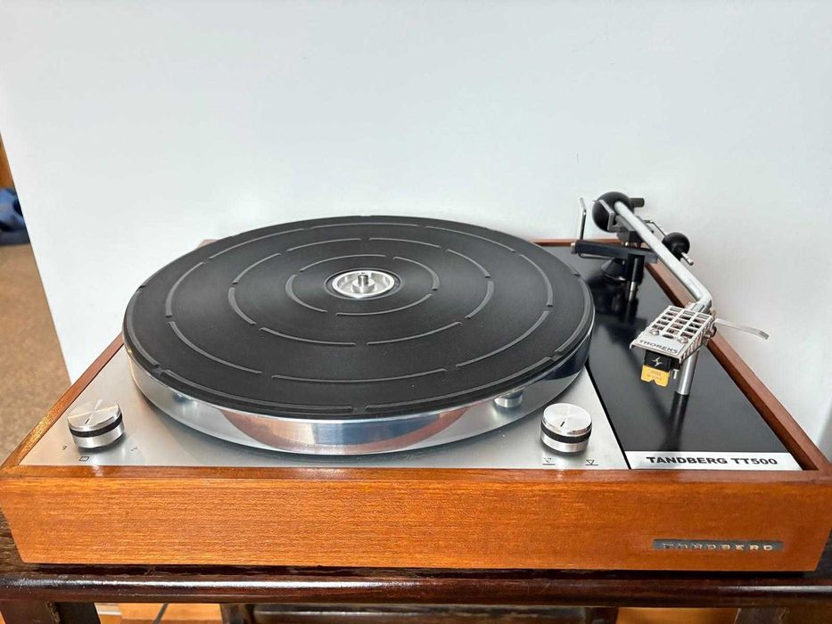 pickup, pick-up thorens TD150,TANDBERG TT500