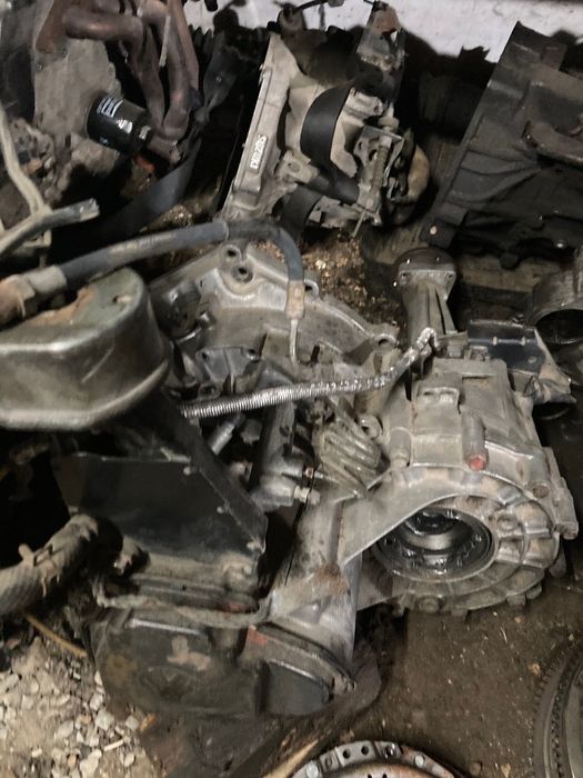 Коробка фольцваген Бус Т4. КПП