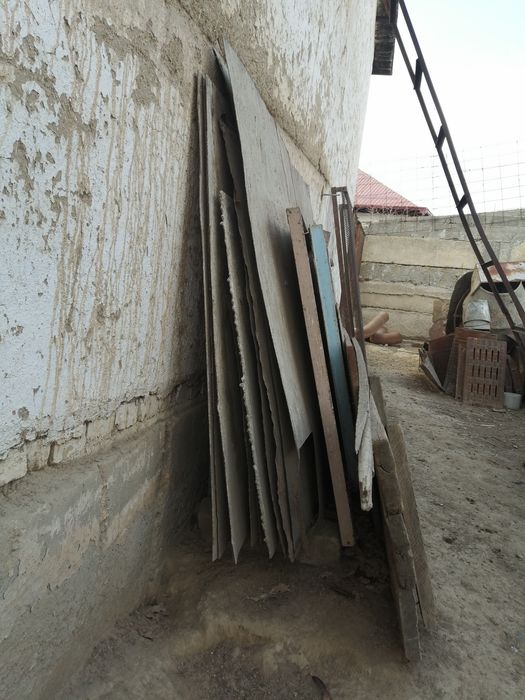 Зелезо листы б/у хорошем состояние