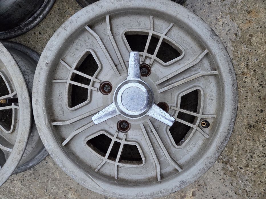 Jante Melber Vintage Pe 14