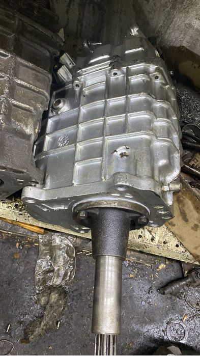 Мкпп для газели бизнес иватэк