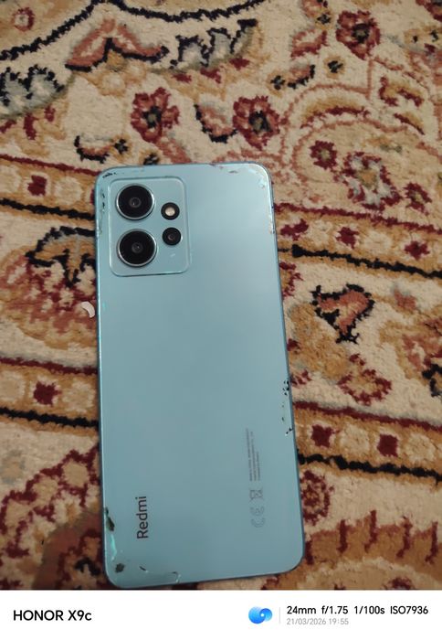 Redmi Note 12 4g, покупайте либо обмен