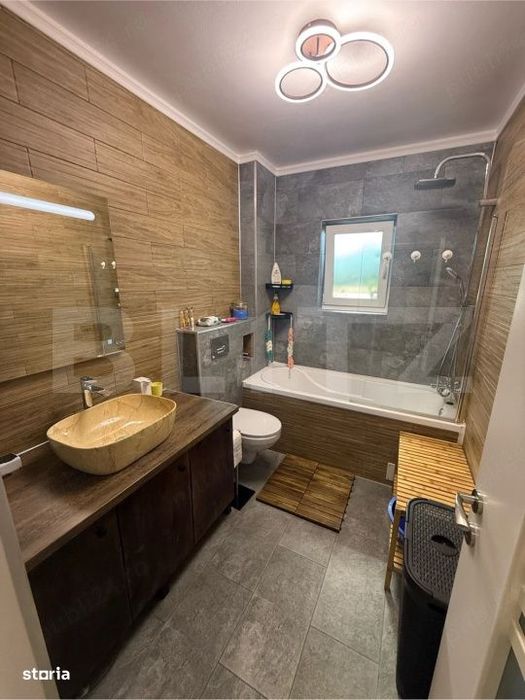 Apartament 2 camere, 56 mp, zona Terra
