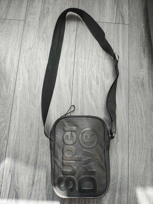 Superdry чантичка Side Bag