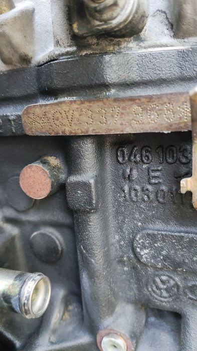 Двигатель 2.5 ACV турбодизель