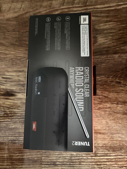 Radio portabil JBL tuner 2