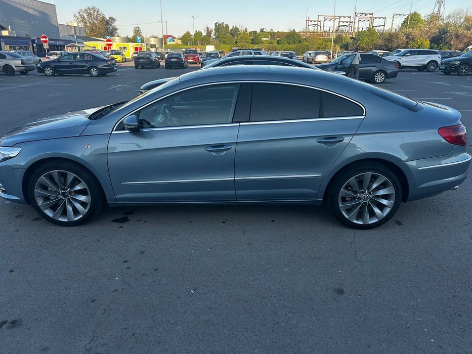 Passat cc 1.8 TSI