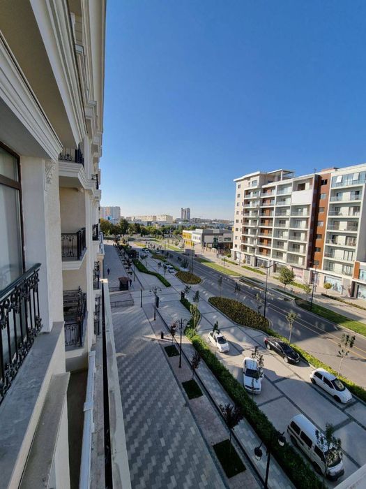 Продаю Своя Квартира в Ташкент сити 2/3/6 Евролюкс Apartment. 72м2.