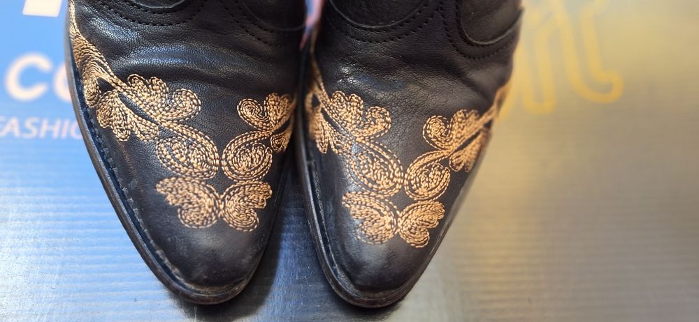 Каубойски ботуши, номер 29