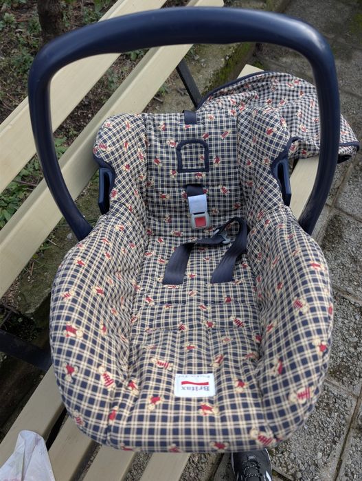 Бебешки кош за кола