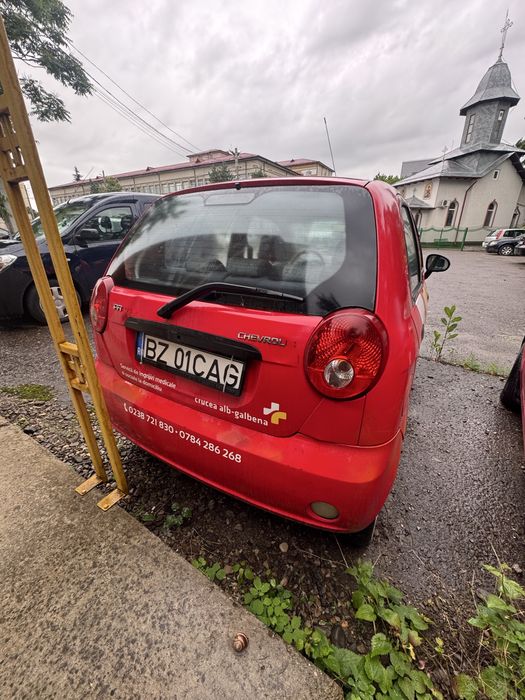 CHEVROLET Spark 2007 — imagine 3
