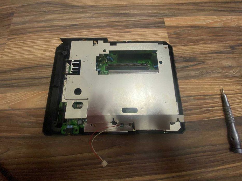 Sega Genesis (оригинальная sega)