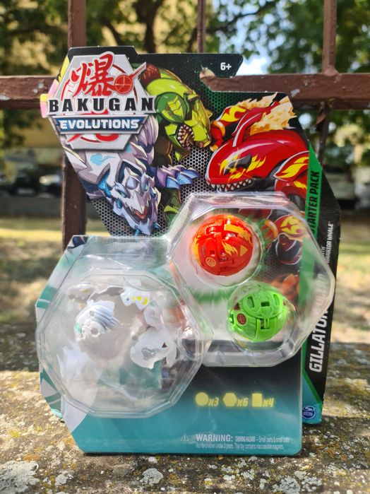 Оригинален Бакуган/ Bakugan