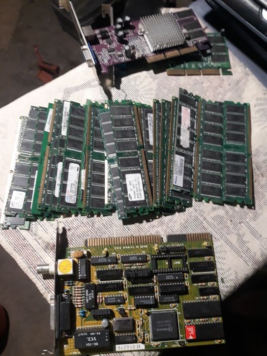 Vand rami pentru reciclat