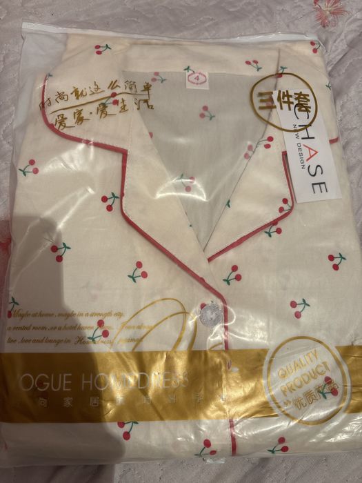 пижамы разная расцветка 3в1