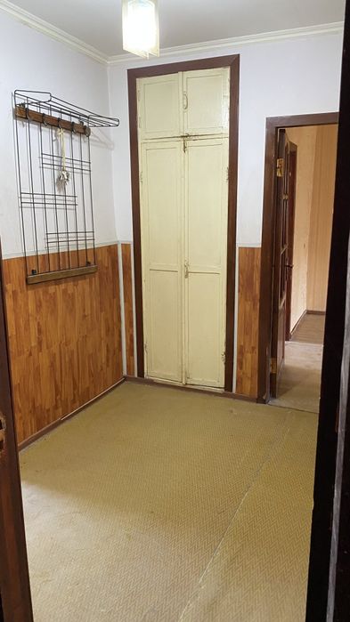 Продаётся 4-комнатная квартира в кирпичном доме!