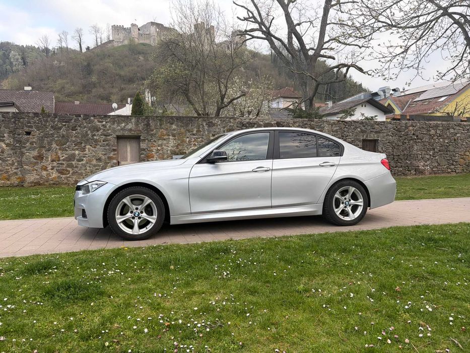 Vand BMW F30 320D