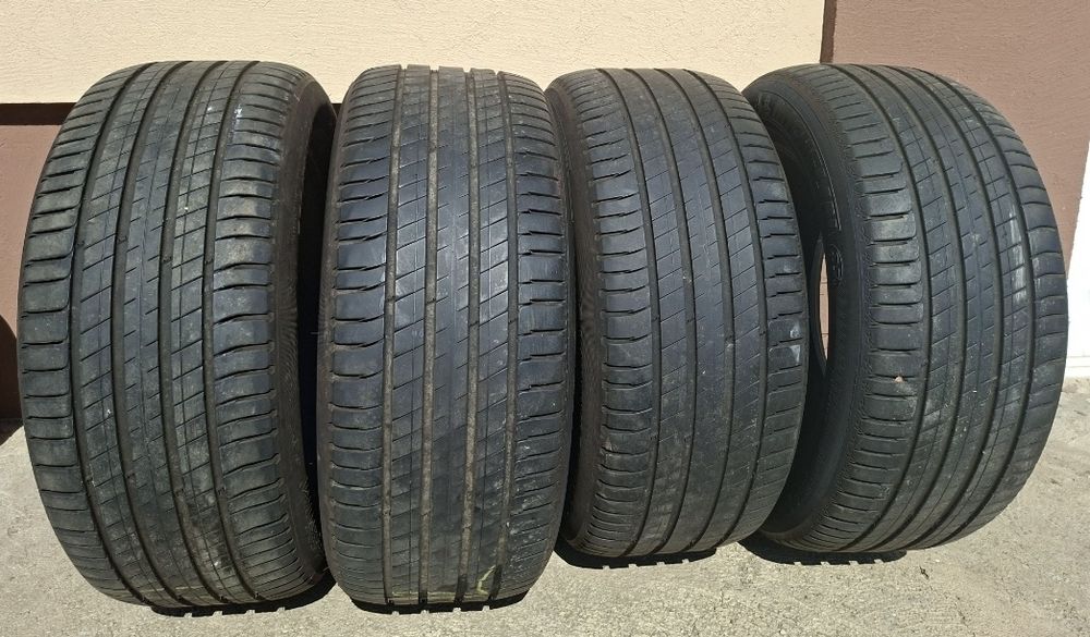Michelin Latitude Sport 3 – 275/50 R20