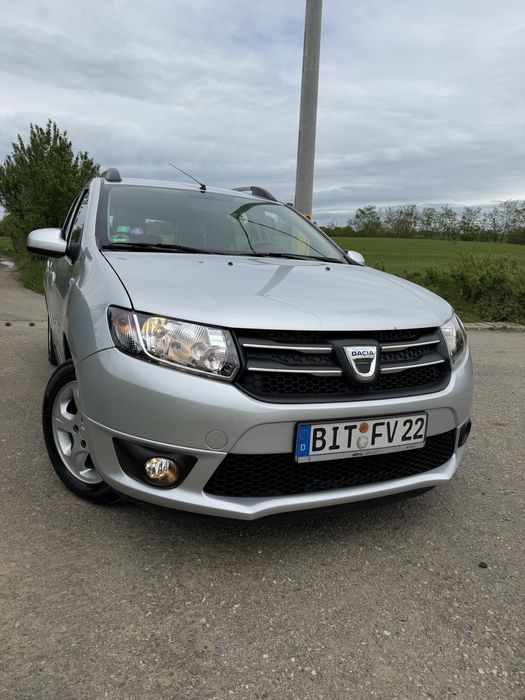 Logan 2014 Prestige!!! 169820 km!! Unic proprietar Grrmania 2 chei
