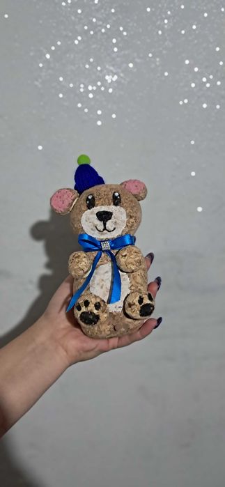 Ursuleti de grau pentru Sf Andrei