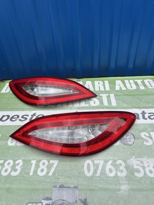 Stop stânga led Mercedes CLS 2014