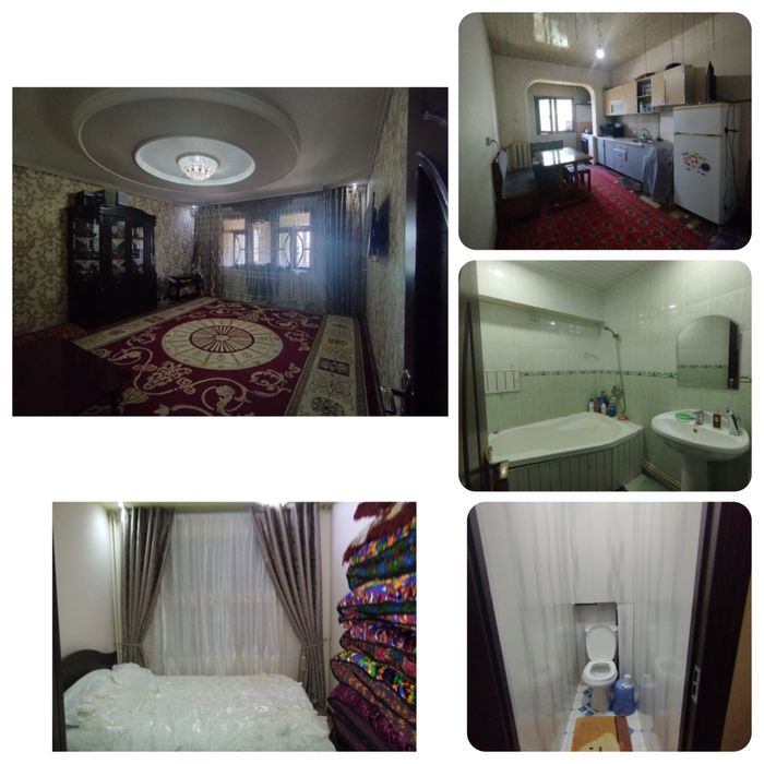 2 хонали квартира СРОЧНО сотилади