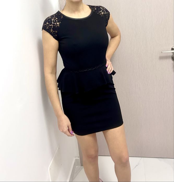 Rochie scurtă office/seara/ocazie marimea S