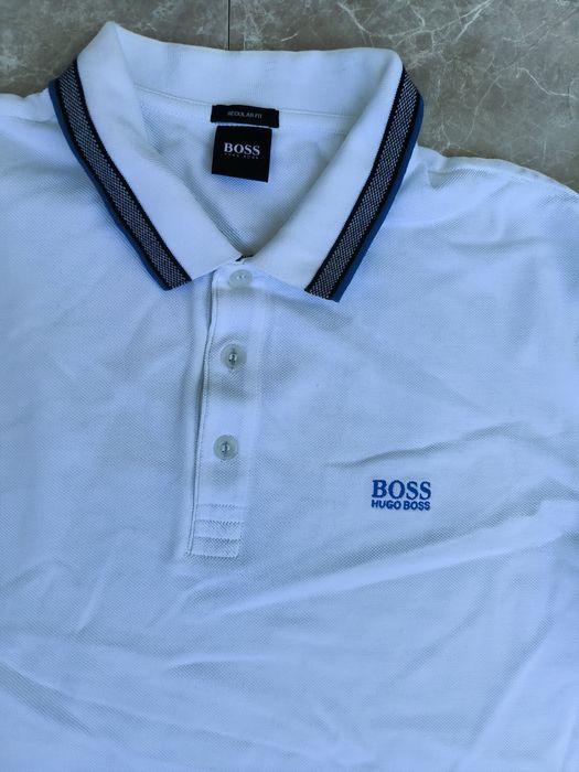 Hugo Boss размер L Мъжка тениска