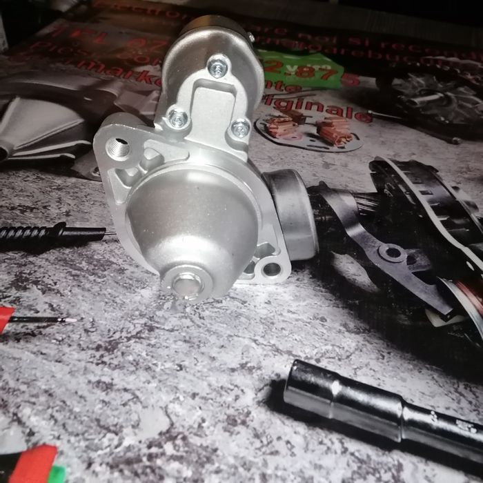 Electromotor opel astra g h 1.7