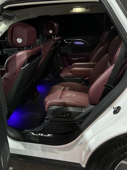 Hongqi 2021 yil 120 Kvt full