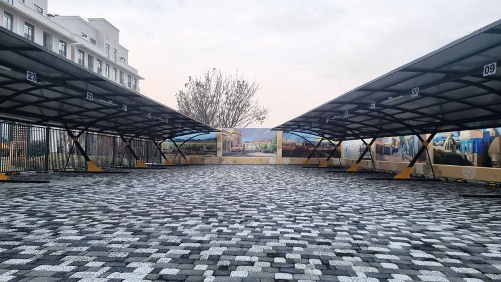 Металлоконструкция