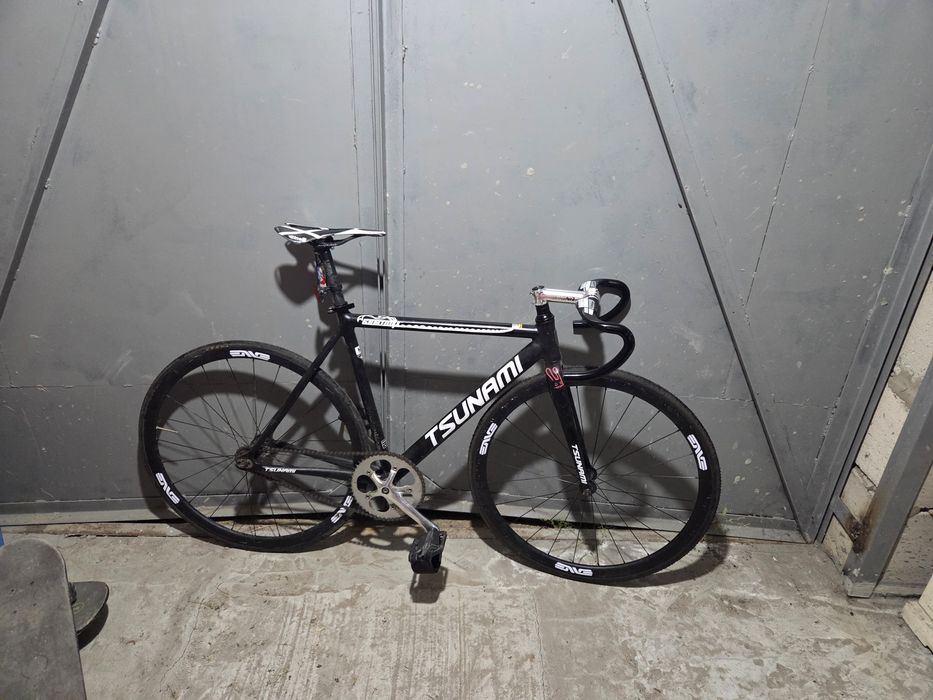 Fixed gear tsunami snm100