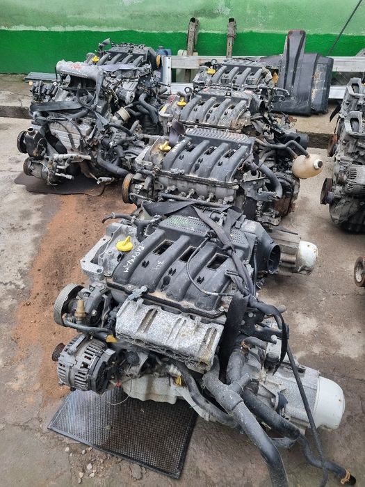 Двигатели на Рено Ларгус