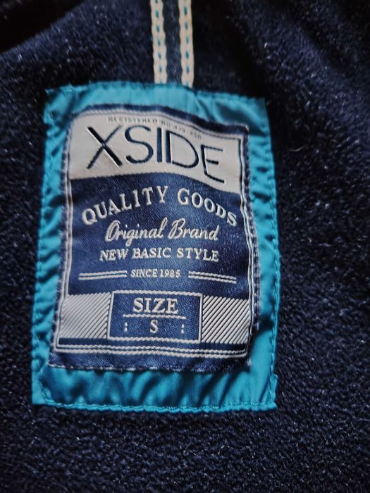 Елек с полар от вътре