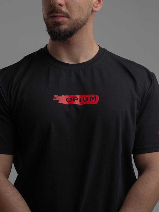 Мъжка oversized тениска