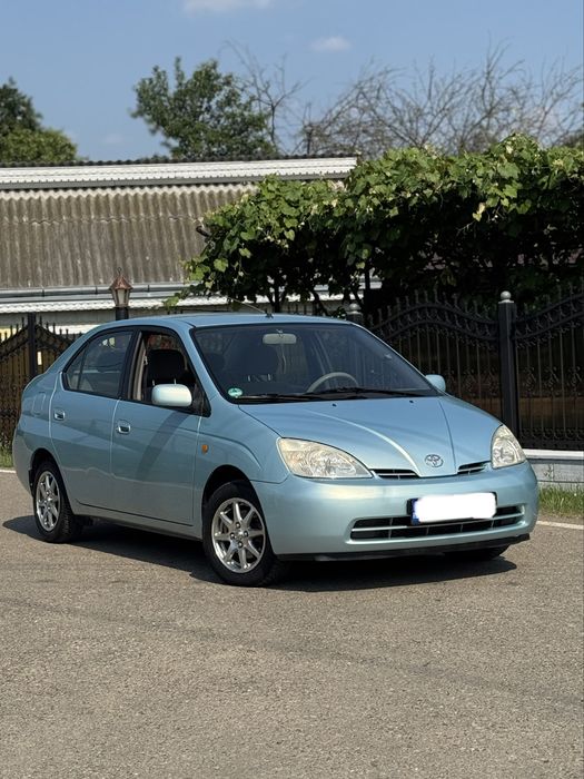 TOYOTA Prius 2002 — imagine 2