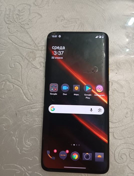 Oneplus 7 t pro 256 gb